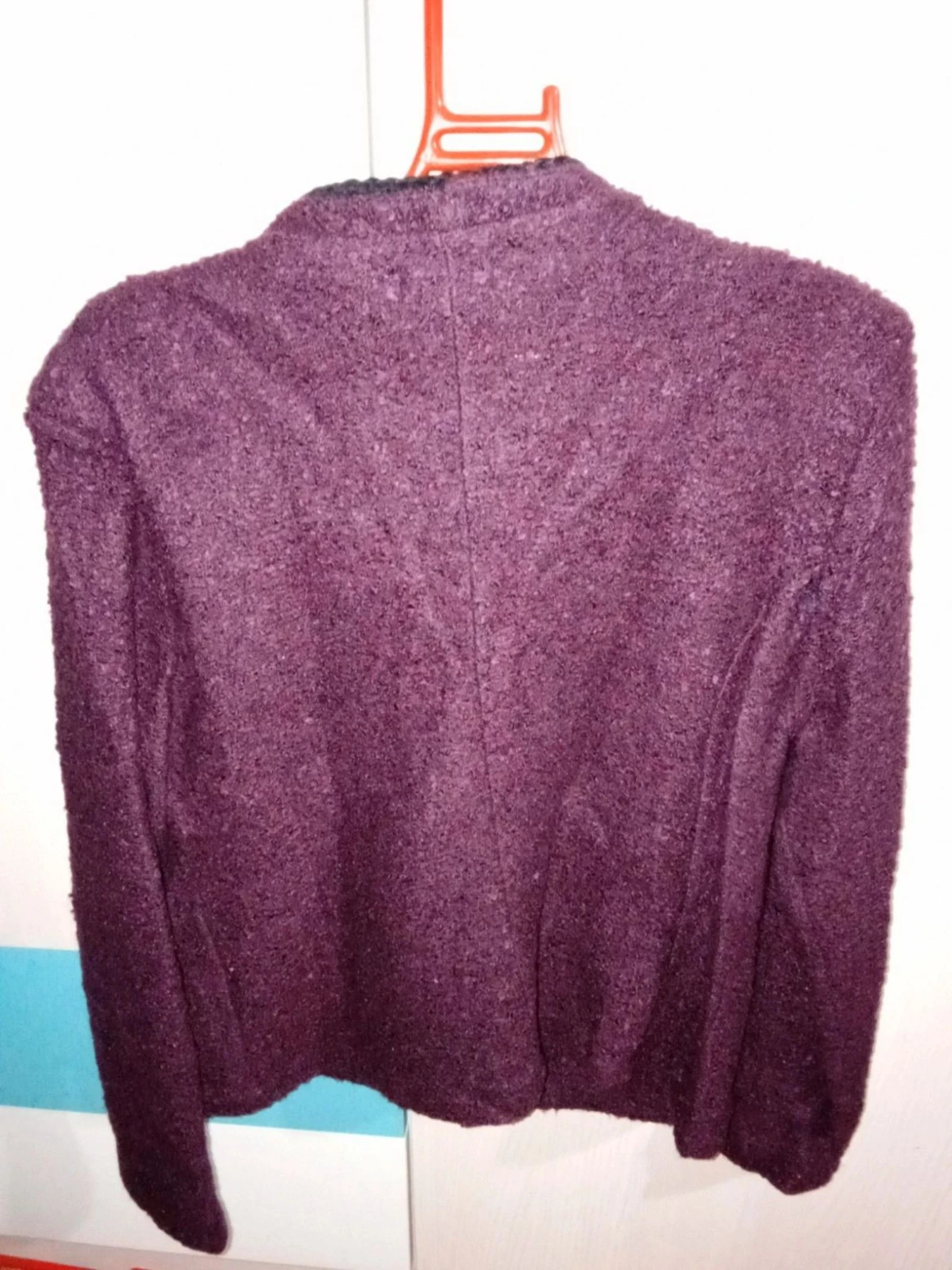 Abrigo tentazioni talla L  – photo 3